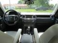 2013 Land Rover LR4 Ivory Interior Dashboard Photo