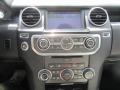 2013 Land Rover LR4 Ivory Interior Controls Photo