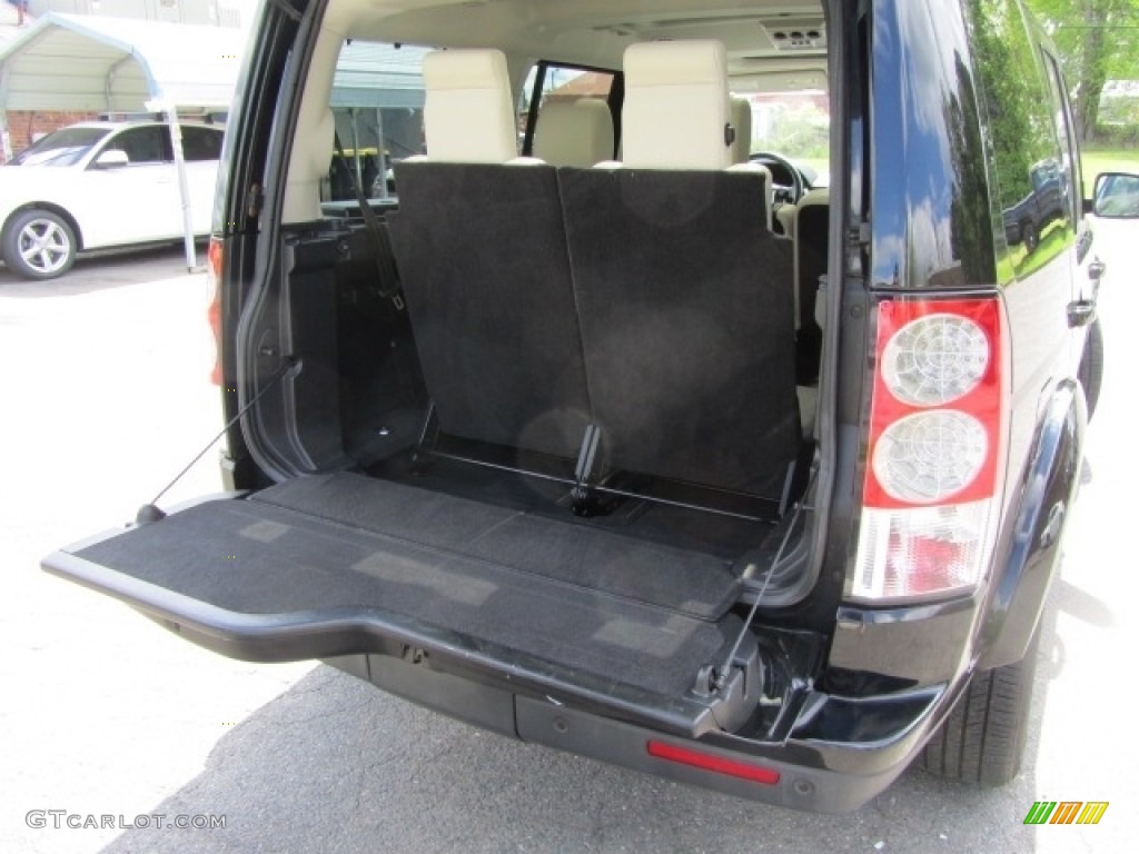 2013 Land Rover LR4 HSE LUX Trunk Photo #145960673