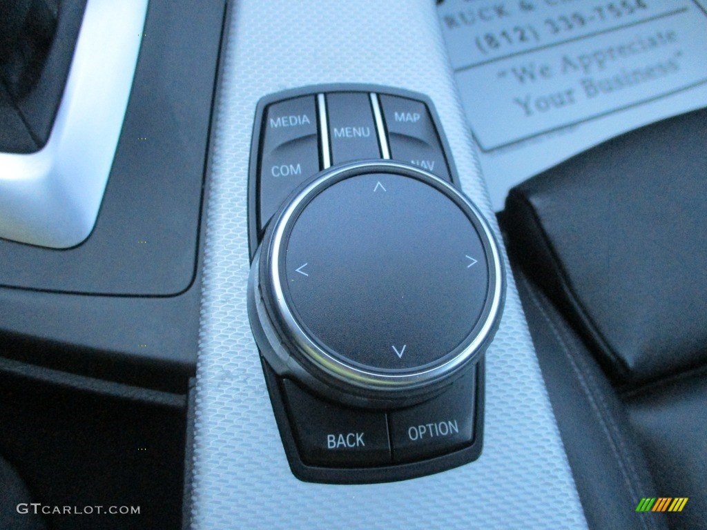 2018 4 Series 430i xDrive Convertible - Black Sapphire Metallic / Black photo #25