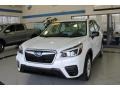 Crystal White Pearl - Forester 2.5i Photo No. 1