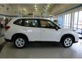Crystal White Pearl - Forester 2.5i Photo No. 6