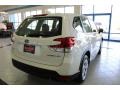 Crystal White Pearl - Forester 2.5i Photo No. 8