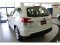 Crystal White Pearl - Forester 2.5i Photo No. 11
