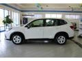 Crystal White Pearl - Forester 2.5i Photo No. 13
