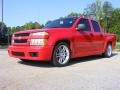 Victory Red - Colorado Xtreme Crew Cab Photo No. 2