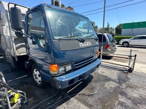 2005 Isuzu N Series Truck