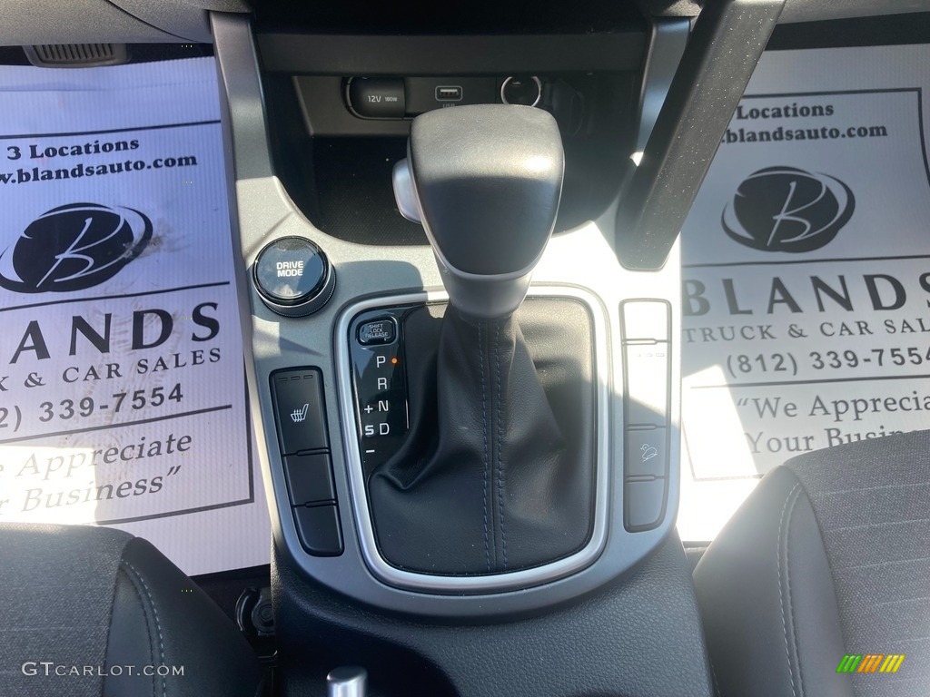 2021 Seltos S AWD - Mars Orange / Black photo #26