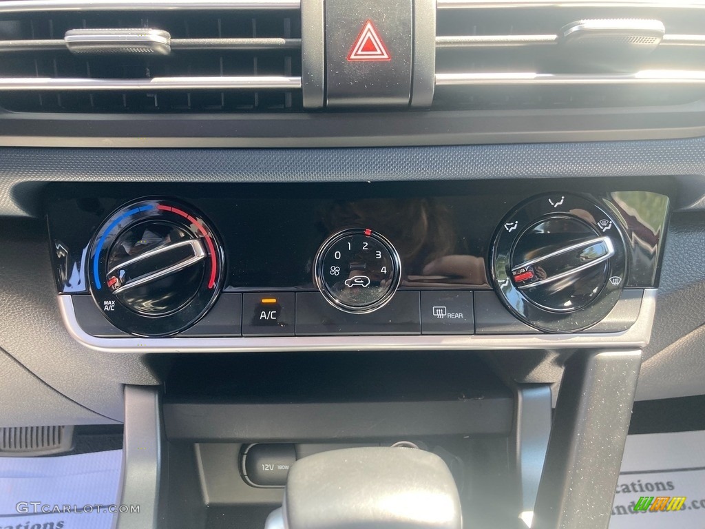 2021 Seltos S AWD - Mars Orange / Black photo #30