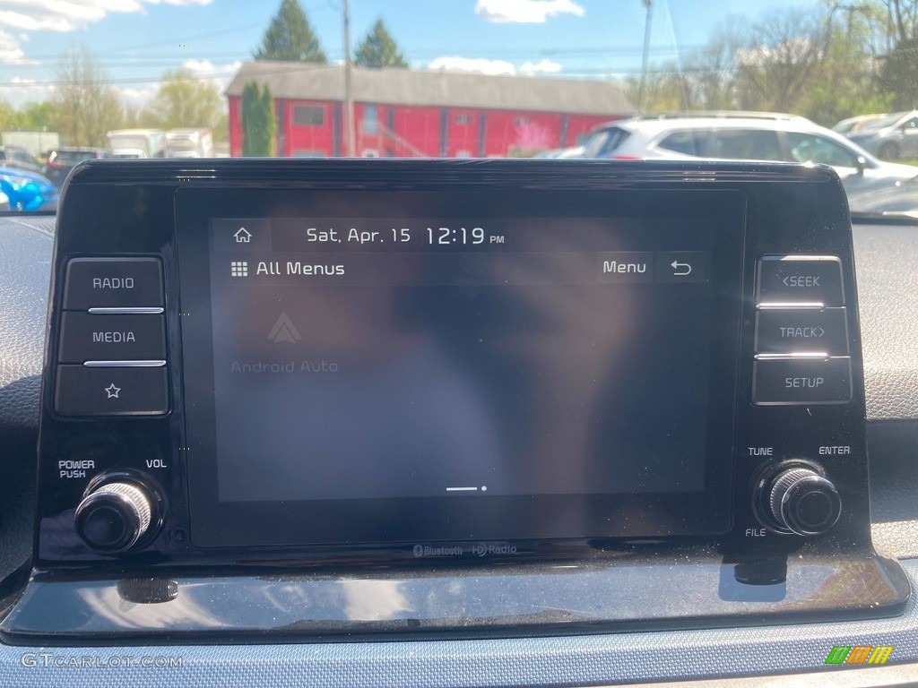 2021 Seltos S AWD - Mars Orange / Black photo #36