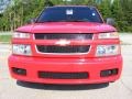 Victory Red - Colorado Xtreme Crew Cab Photo No. 3