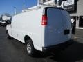 Summit White - Savana Van 2500 Cargo Photo No. 3