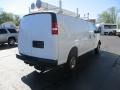 Summit White - Savana Van 2500 Cargo Photo No. 4