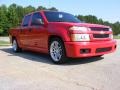 Victory Red - Colorado Xtreme Crew Cab Photo No. 4