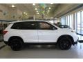 Platinum White Pearl - Passport Sport AWD Photo No. 4