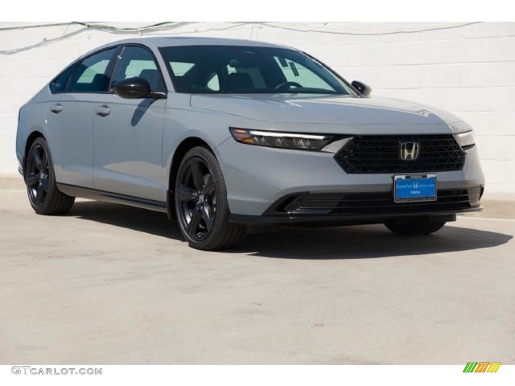Urban Gray Pearl Honda Accord