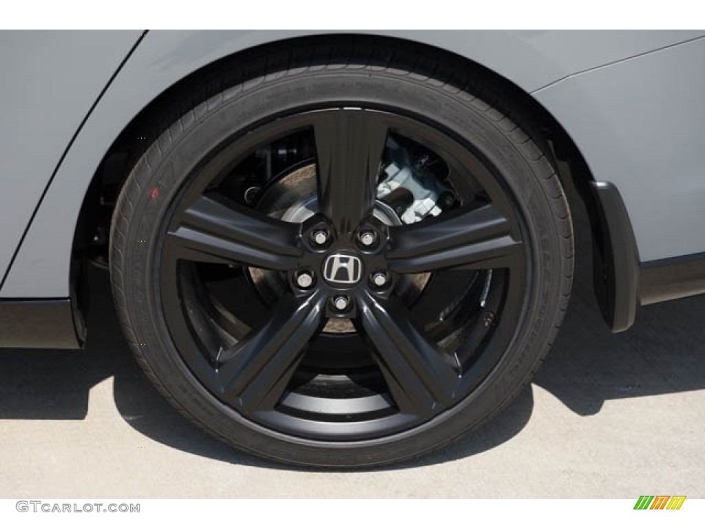 2023 Honda Accord Sport-L Hybrid Wheel Photo #145962357