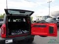 Race Red - Bronco Badlands 4X4 4-Door Photo No. 14