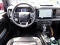Black Onyx 2023 Ford Bronco Badlands 4X4 4-Door Dashboard