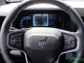 Black Onyx Steering Wheel Photo for 2023 Ford Bronco #145962423