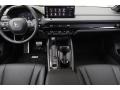 Black Interior Photo for 2023 Honda Accord #145962435