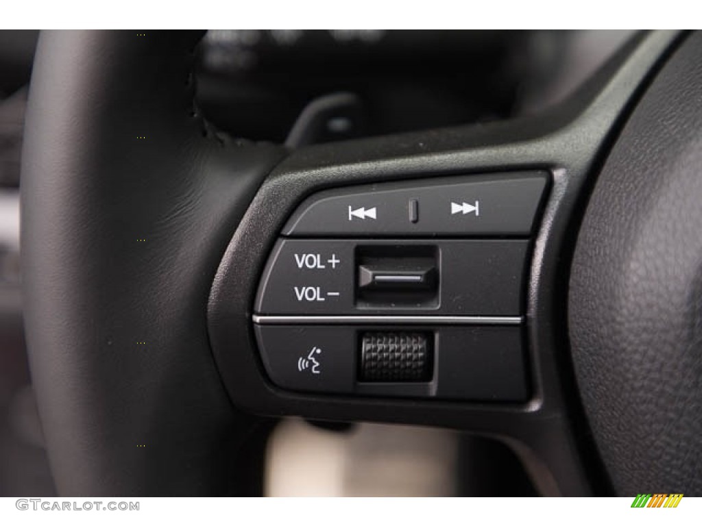 2023 Accord Sport-L Hybrid - Urban Gray Pearl / Black photo #22