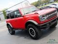 Race Red - Bronco Badlands 4X4 4-Door Photo No. 28