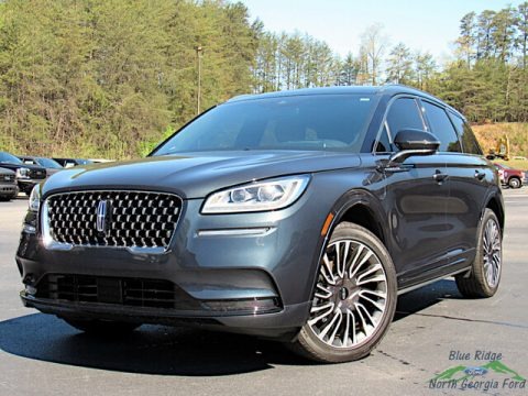 2022 Lincoln Corsair Grand Touring AWD Data, Info and Specs