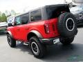 Race Red - Bronco Badlands 4X4 4-Door Photo No. 30