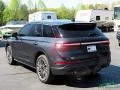 Flight Blue Metallic - Corsair Grand Touring AWD Photo No. 3