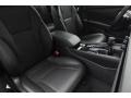 Black 2023 Honda Accord Sport-L Hybrid Interior Color