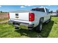 Summit White - Silverado 2500HD WT Double Cab 4x4 Photo No. 4