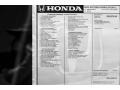 2023 Honda Accord Sport-L Hybrid Window Sticker