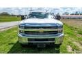 Summit White - Silverado 2500HD WT Double Cab 4x4 Photo No. 9
