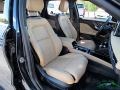 Sandstone Front Seat Photo for 2022 Lincoln Corsair #145962792