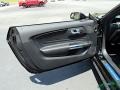 2023 Ford Mustang Ebony Interior Door Panel Photo