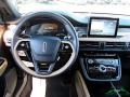 2022 Lincoln Corsair Sandstone Interior Steering Wheel Photo