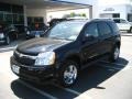 2009 Black Chevrolet Equinox LT  photo #10