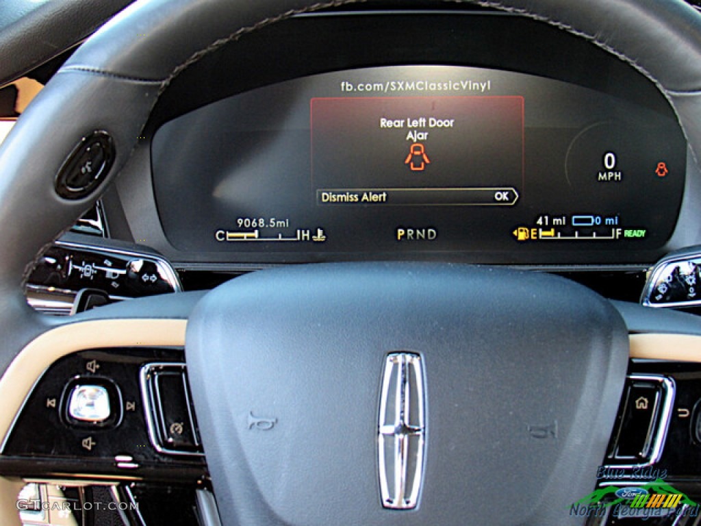 2022 Lincoln Corsair Grand Touring AWD Controls Photo #145962876