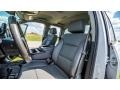 Summit White - Silverado 2500HD WT Double Cab 4x4 Photo No. 17