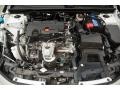 Platinum White Pearl - Civic Sport Hatchback Photo No. 9