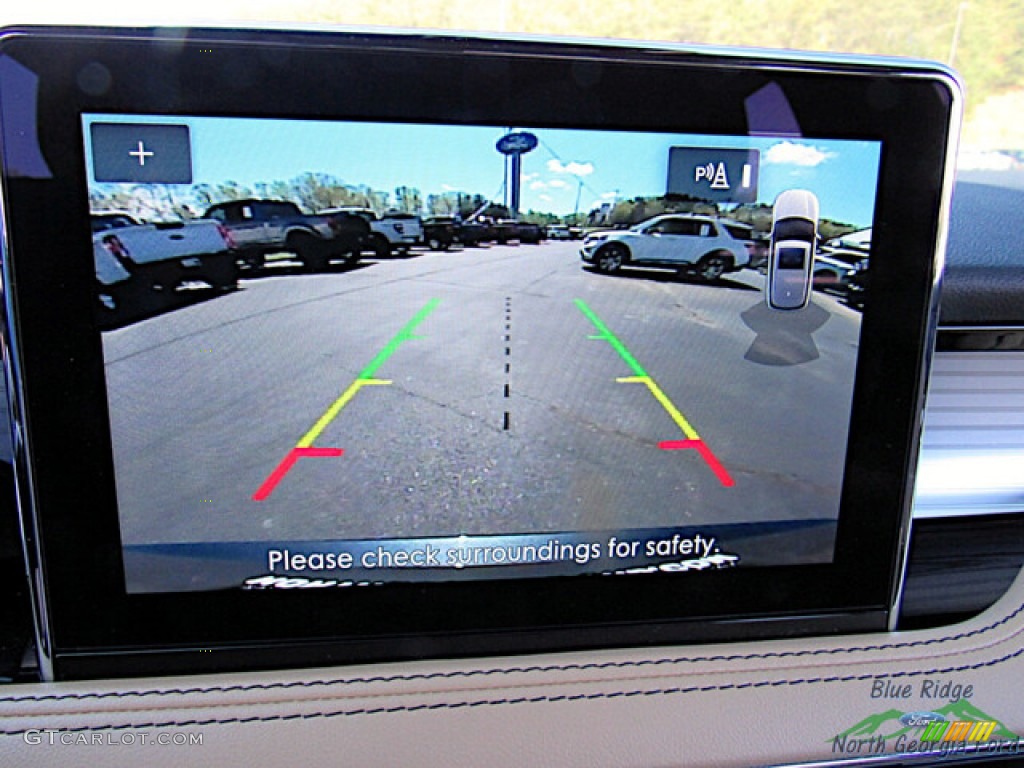 2022 Lincoln Corsair Grand Touring AWD Controls Photo #145962927