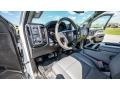Summit White - Silverado 2500HD WT Double Cab 4x4 Photo No. 19