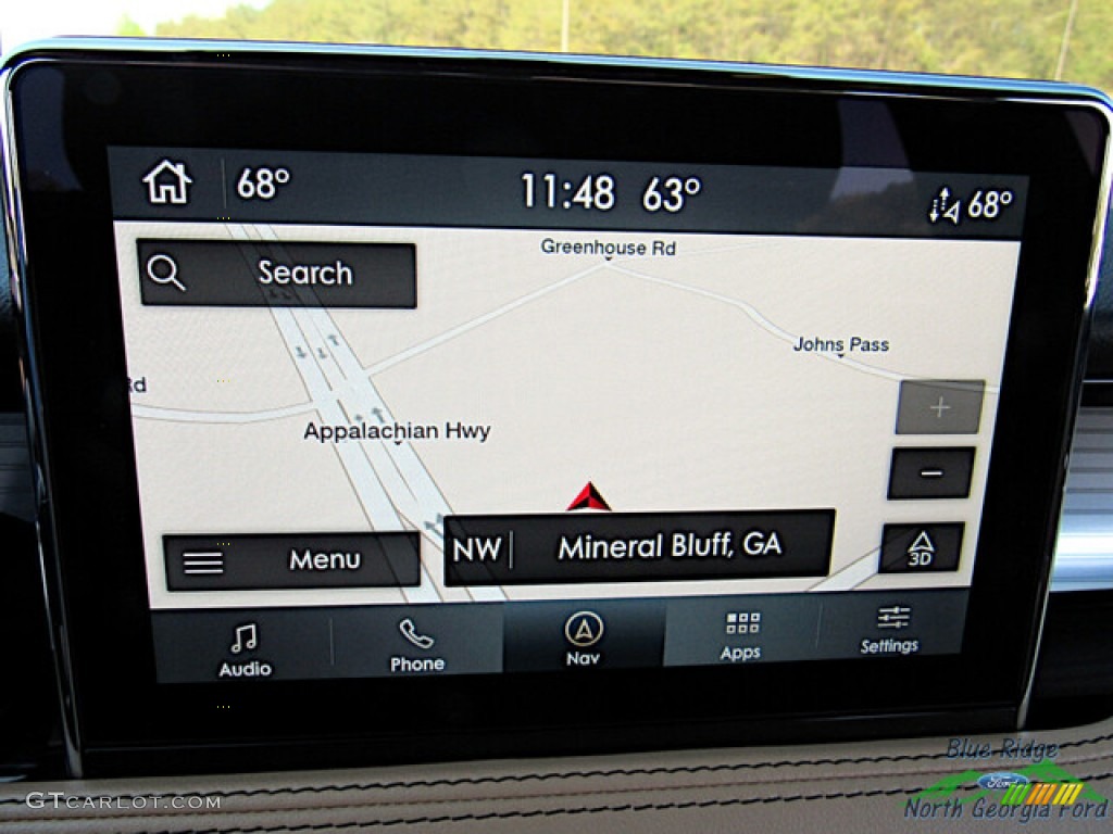2022 Lincoln Corsair Grand Touring AWD Navigation Photos