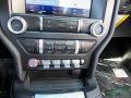 2023 Ford Mustang Ebony Interior Controls Photo