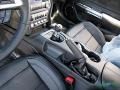  2023 Mustang GT Premium Fastback 6 Speed Manual Shifter