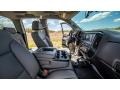 Summit White - Silverado 2500HD WT Double Cab 4x4 Photo No. 24