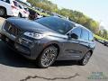 Flight Blue Metallic - Corsair Grand Touring AWD Photo No. 28