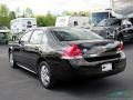 2011 Black Chevrolet Impala LS  photo #3