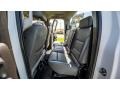 2018 Chevrolet Silverado 3500HD Dark Ash/Jet Black Interior Rear Seat Photo